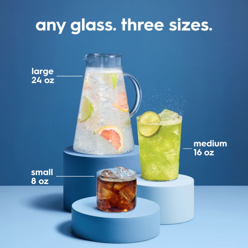 Sodastream Fountain Sparkling Water Machine - image 4 of 10