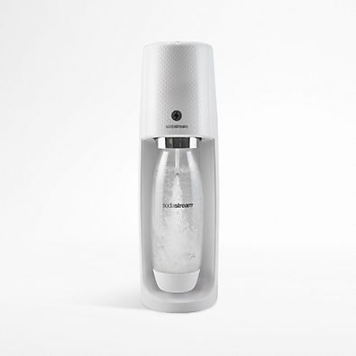 View SodaStream White Fizzi One Touch Sparkling Water Maker details