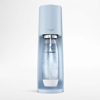 View SodaStream Terra Misty Blue Sparkling Water Maker details