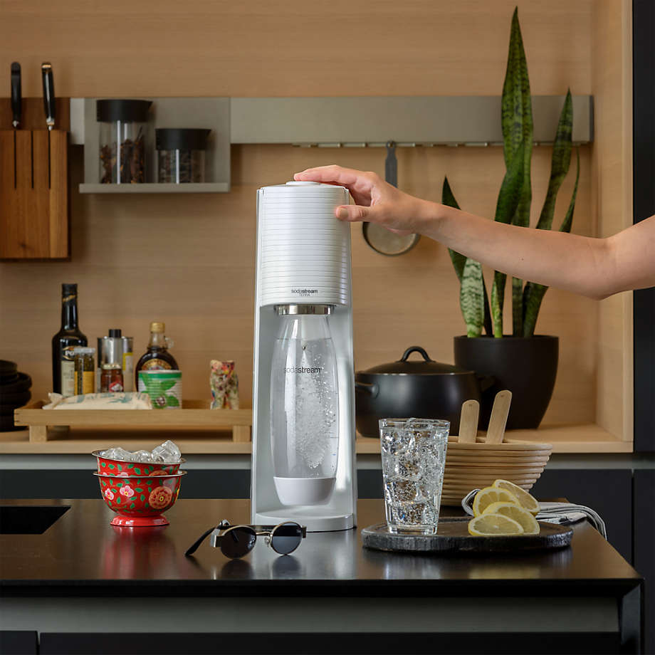 sodastream terra, white