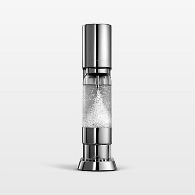 View SodaStream Enso Stainless Steel Sparkling Water Maker details