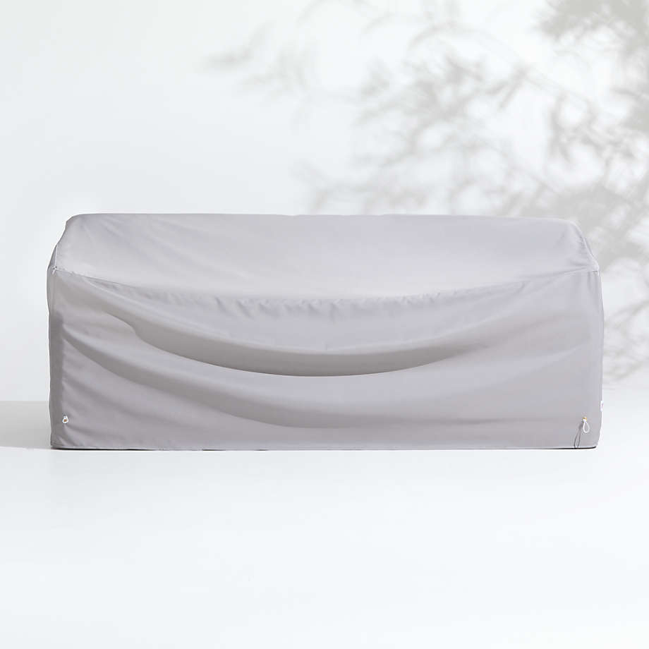 WeatherMAX Large Outdoor Sofa Cover by KoverRoos + Reviews | Crate & Barrel