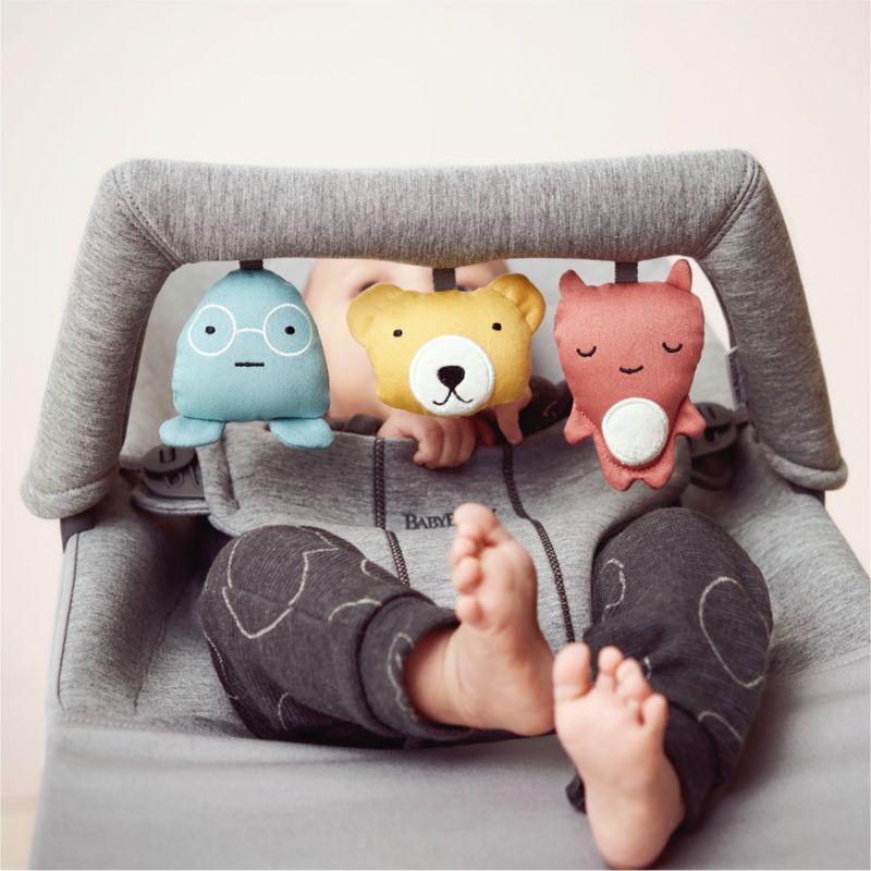 BABYBJÖRN ™ Soft Friends Bouncer Toy