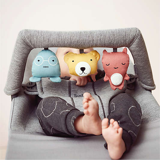 BABYBJÖRN ™ Soft Friends Bouncer Toy