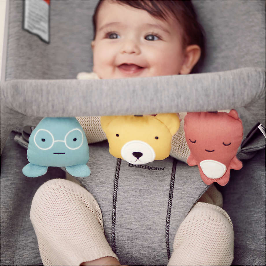 Babybjorn store soft friends