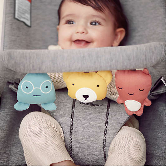 BABYBJÖRN ™ Soft Friends Bouncer Toy