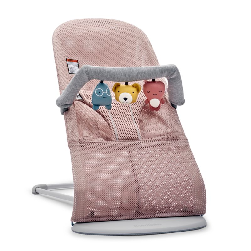 BABYBJÖRN ™ Soft Friends Bouncer Toy