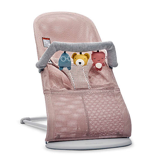 BABYBJÖRN ™ Soft Friends Bouncer Toy