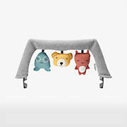 BABYBJÖRN ™ Bouncer Bliss 3D Light Beige Jersey Baby Bouncer Chair