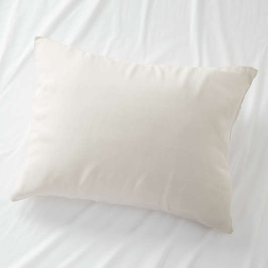 Soft Linen Natural Standard Sham