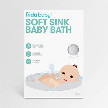  Frida Baby Soft Sink Baby Bath