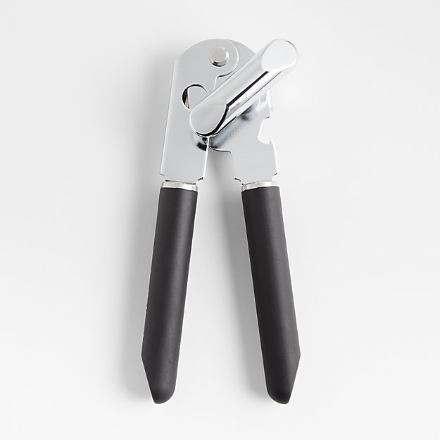 Cooking Concepts Black Plastic Grip Can Openers