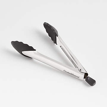 Crate & Barrel Soft-Touch Pastry Tools