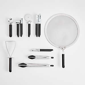 OXO Tongs  Crate & Barrel