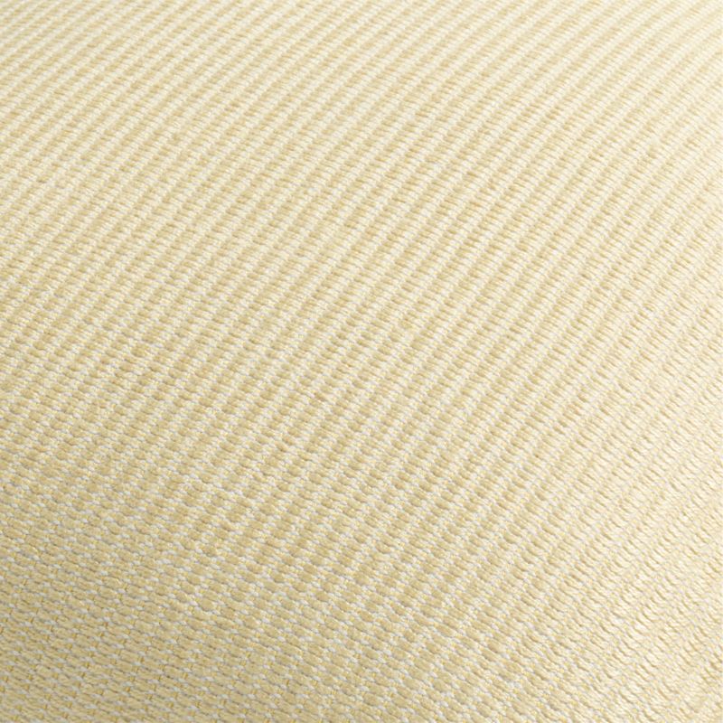 Surya Yellow 20"x20" Soft Textured Indoor/Outdoor Throw Pillow - image 1 of 4