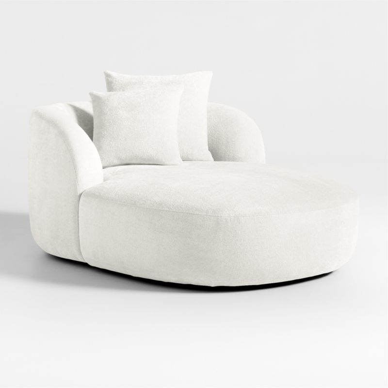 Sogno Chaise Lounge | Crate & Barrel