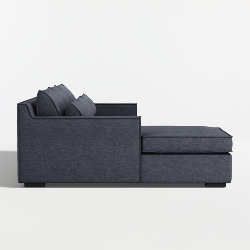 Soho 2-Piece Sectional Sofa with Chaise Lounge - image 5 of 8
