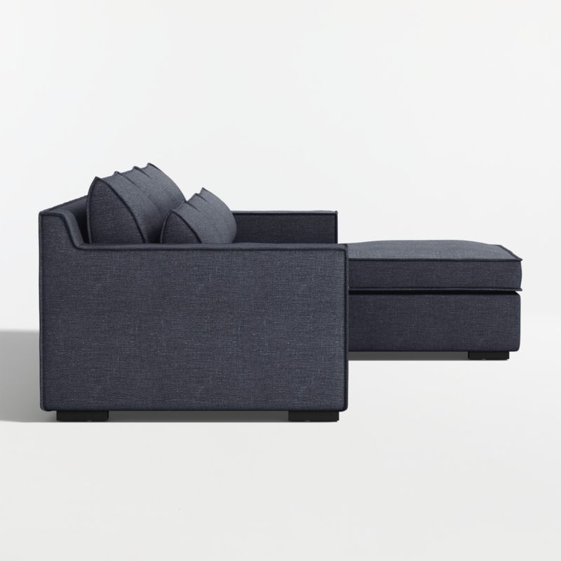 Soho 2-Piece Sectional Sofa with Chaise Lounge - image 5 of 8