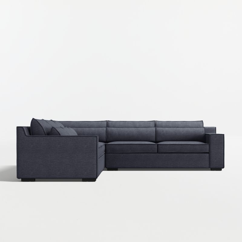 Soho 3-Piece L-Shaped Sectional Sofa - image 4 of 8