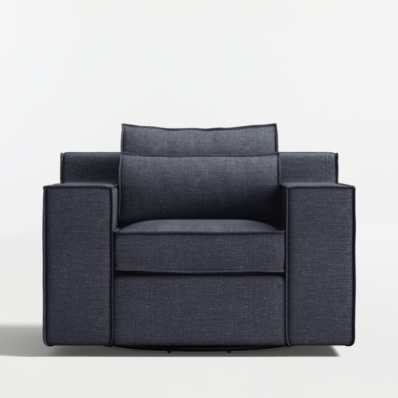 Soho 43.5" Swivel Chair - image 2 of 6