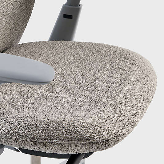 Haworth Soji Upholstered Office Chair