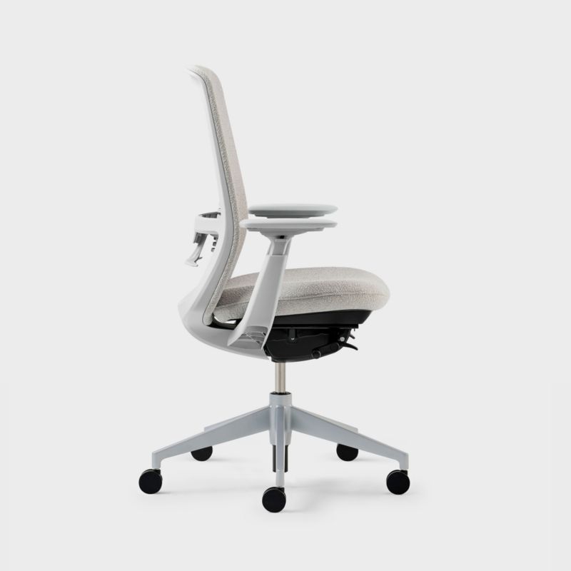 Haworth Soji Upholstered Office Chair - image 2 of 5
