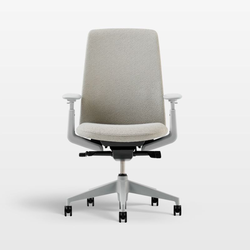 Haworth Soji Upholstered Office Chair - image 1 of 5