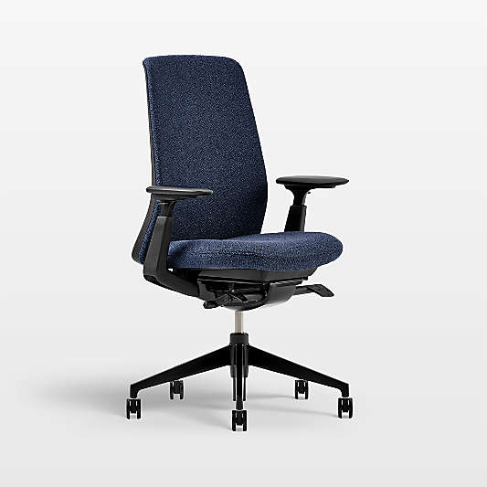 Haworth Soji Upholstered Office Chair