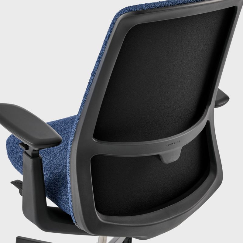 Haworth Soji Upholstered Office Chair - image 2 of 5