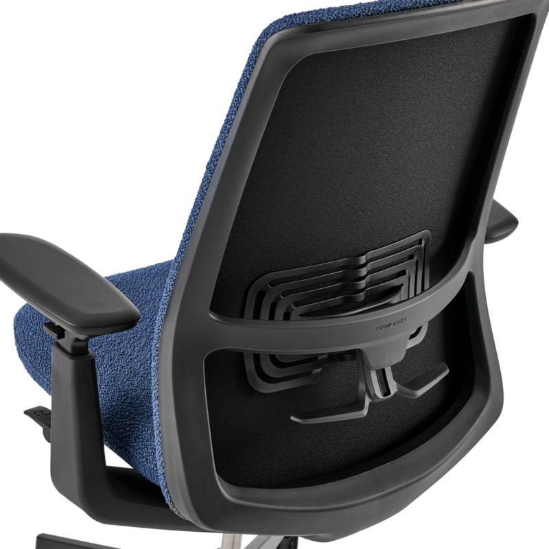 Haworth Soji Upholstered Office Chair - image 3 of 5