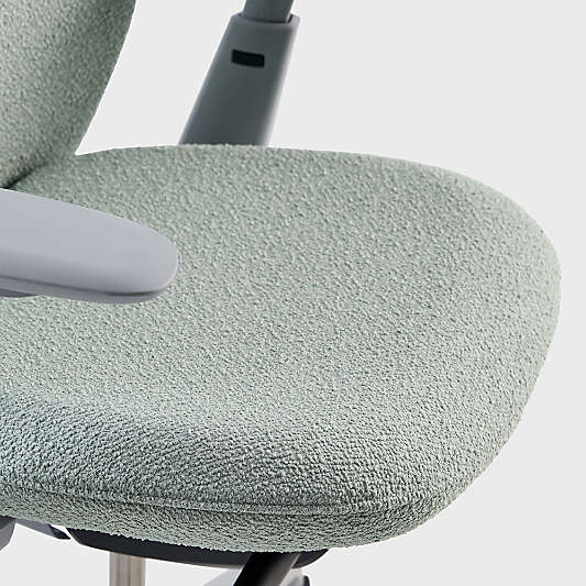 Haworth Soji Upholstered Office Chair