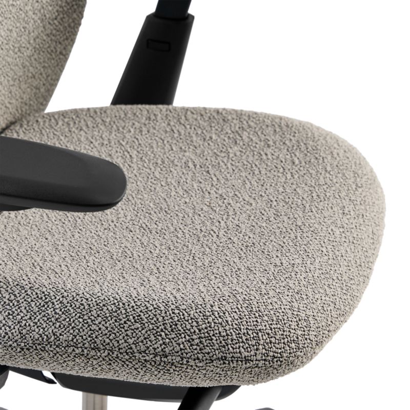 Haworth Soji Upholstered Office Chair - image 2 of 3