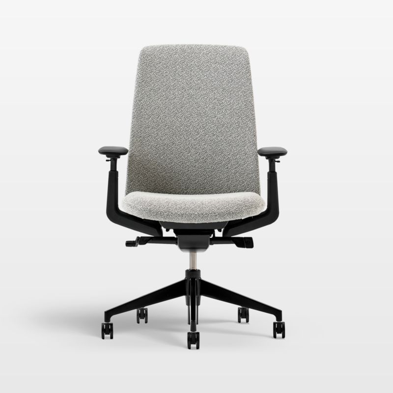 Haworth Soji Upholstered Office Chair - image 1 of 3