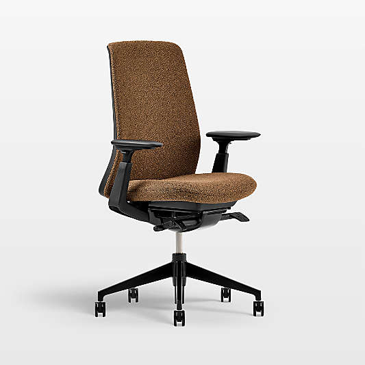 Haworth Soji Upholstered Office Chair