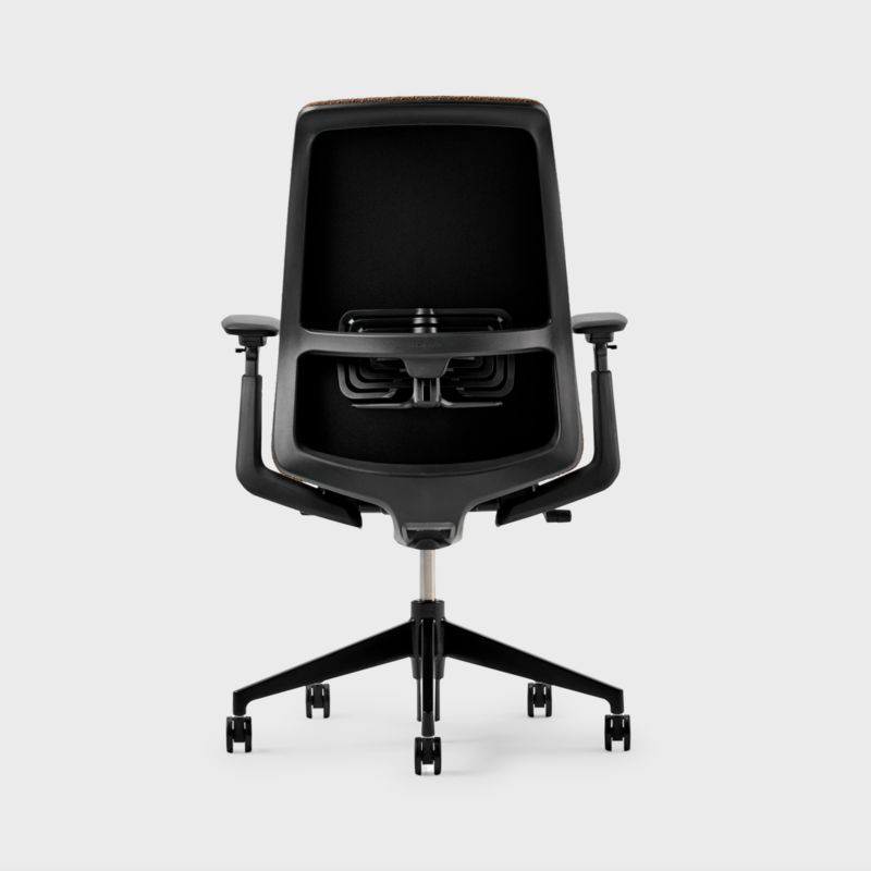 Haworth Soji Upholstered Office Chair - image 4 of 5