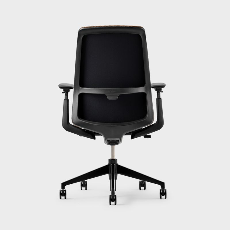 Haworth Soji Upholstered Office Chair - image 3 of 5