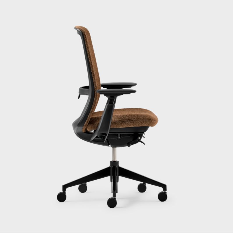Haworth Soji Upholstered Office Chair - image 2 of 5