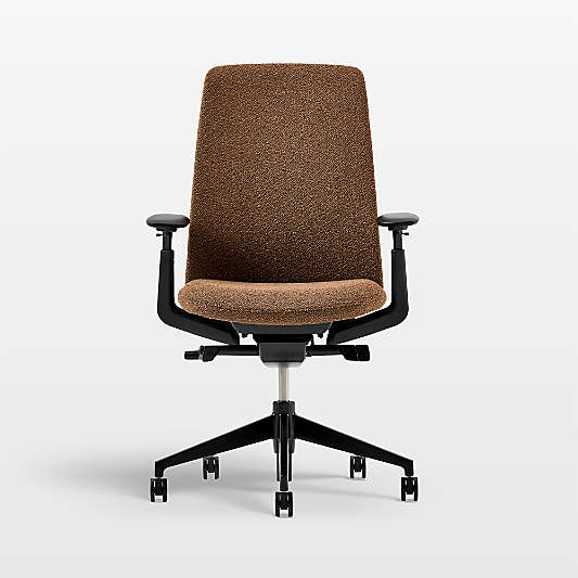 Haworth Soji Upholstered Office Chair