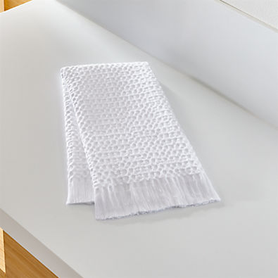 View Sola White Guest Towel details