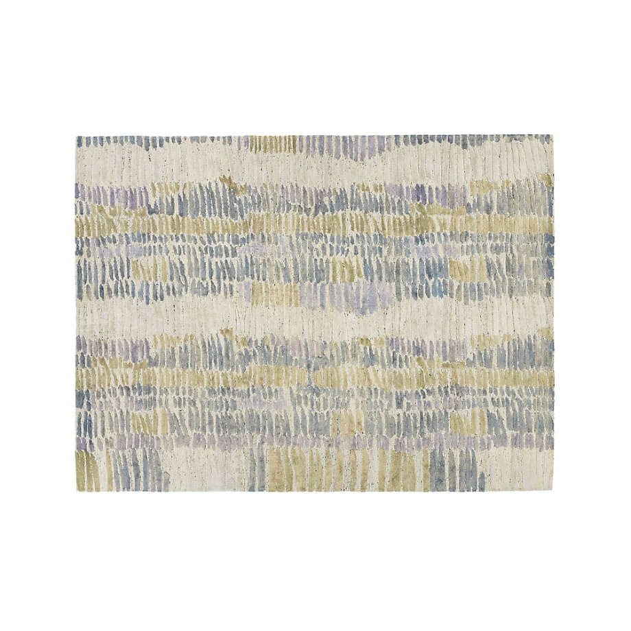 Solange Rug 9'x12' + Reviews | Crate & Barrel