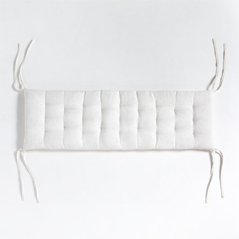 Solano Queen Wood Bed Headboard Cushion