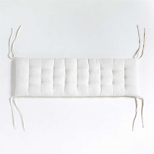 Solano Queen Wood Bed Headboard Cushion