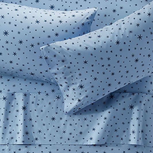 Organic Stars Full Sheet Set