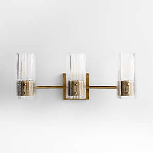 The Ten Best Brass Wall Sconces, Havenly
