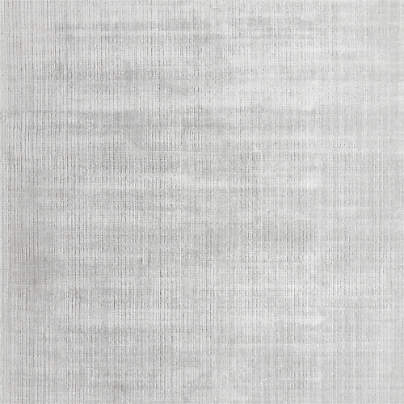 Solid Grid Light Blue Kids Performance 12"x18" Rug Swatch