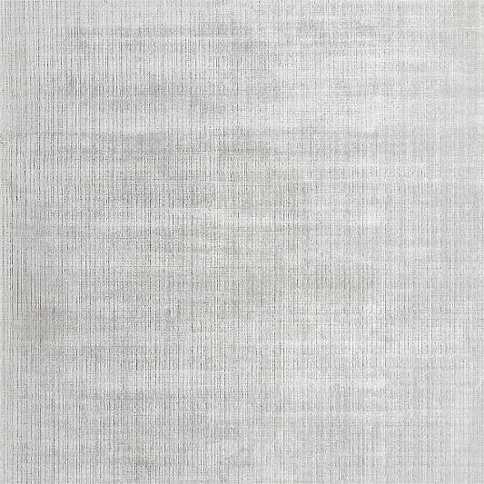 Solid Grid Light Blue Kids Performance 12"x18" Rug Swatch