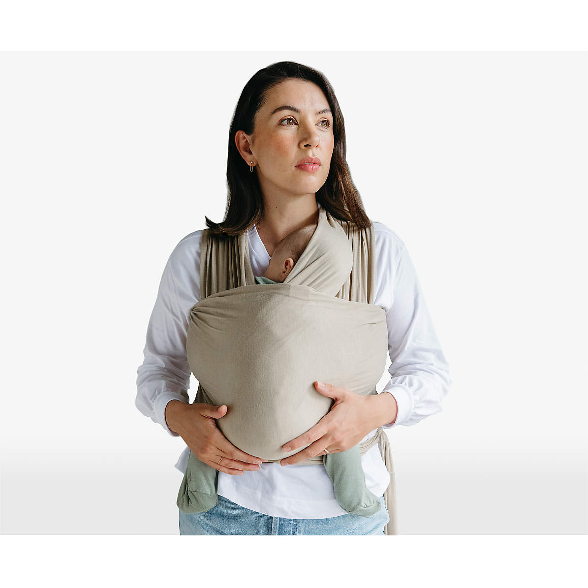 Camel Solly Wrap, Baby Carrier to 25 Lbs, Eco-Friendly – Solly Baby