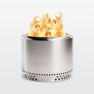 View Solo Stove Bonfire Smokeless Outdoor Fire Pit with Stand 2.0 details