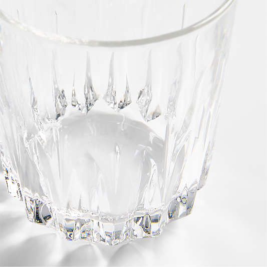 Solstice 11.75-oz. Double Old Fashioned Cut Glass, Set of 2