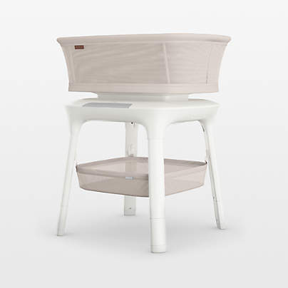 UPPAbaby Soma Charlie Sand Beige Smart Baby Bassinet